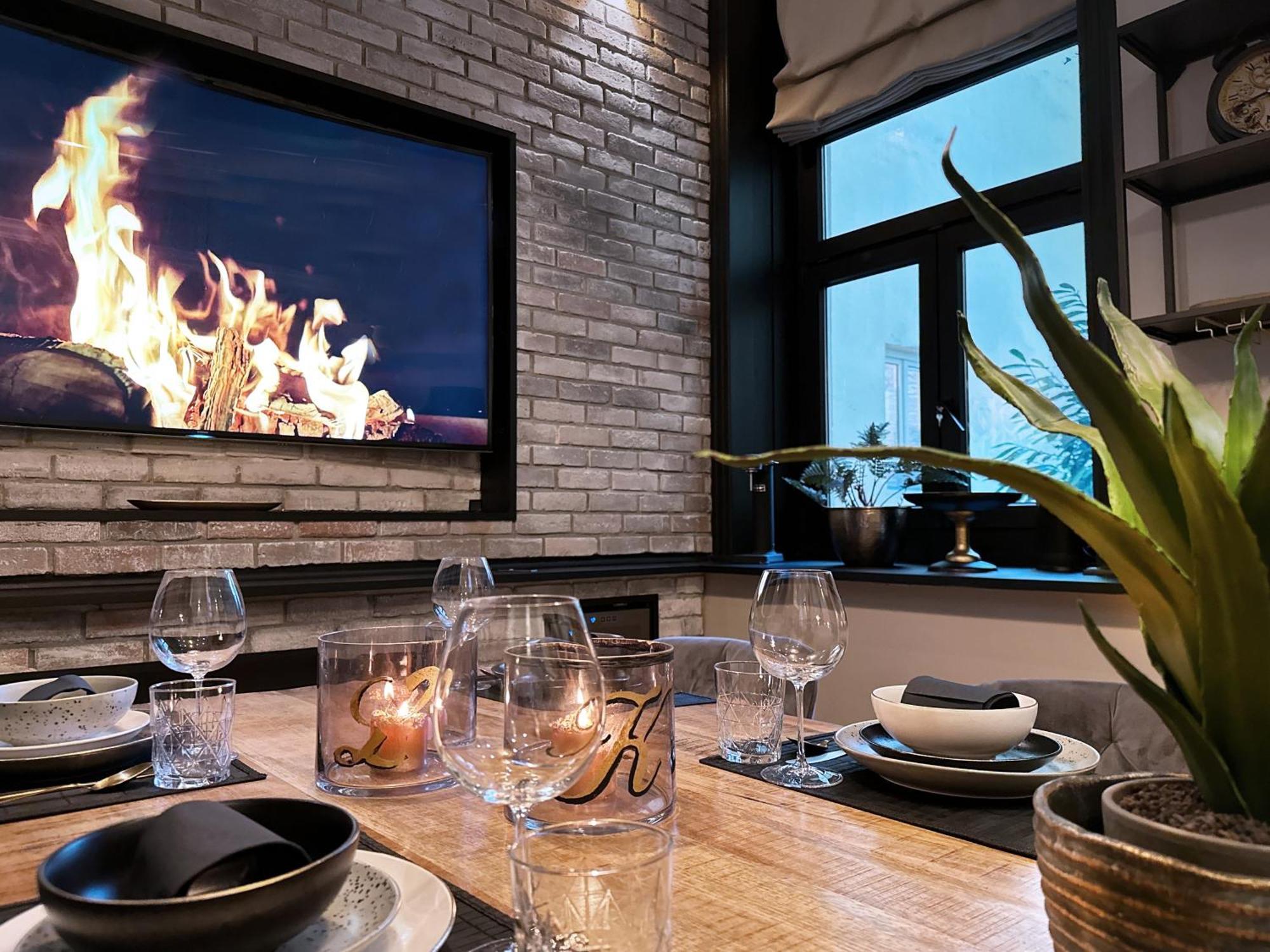 Black Suite 4 Luxus In Alsternaehe 汉堡 外观 照片