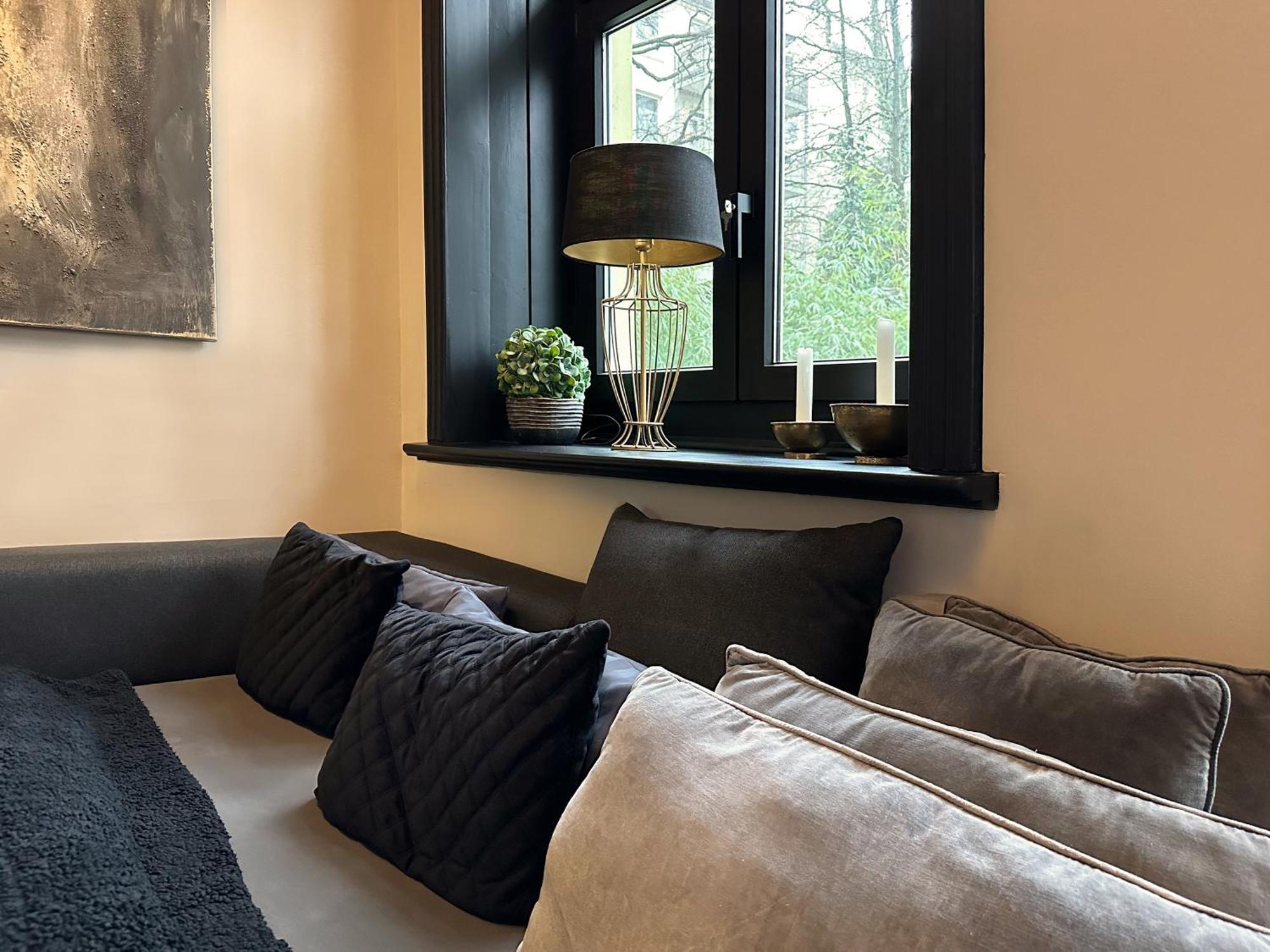 Black Suite 4 Luxus In Alsternaehe 汉堡 外观 照片